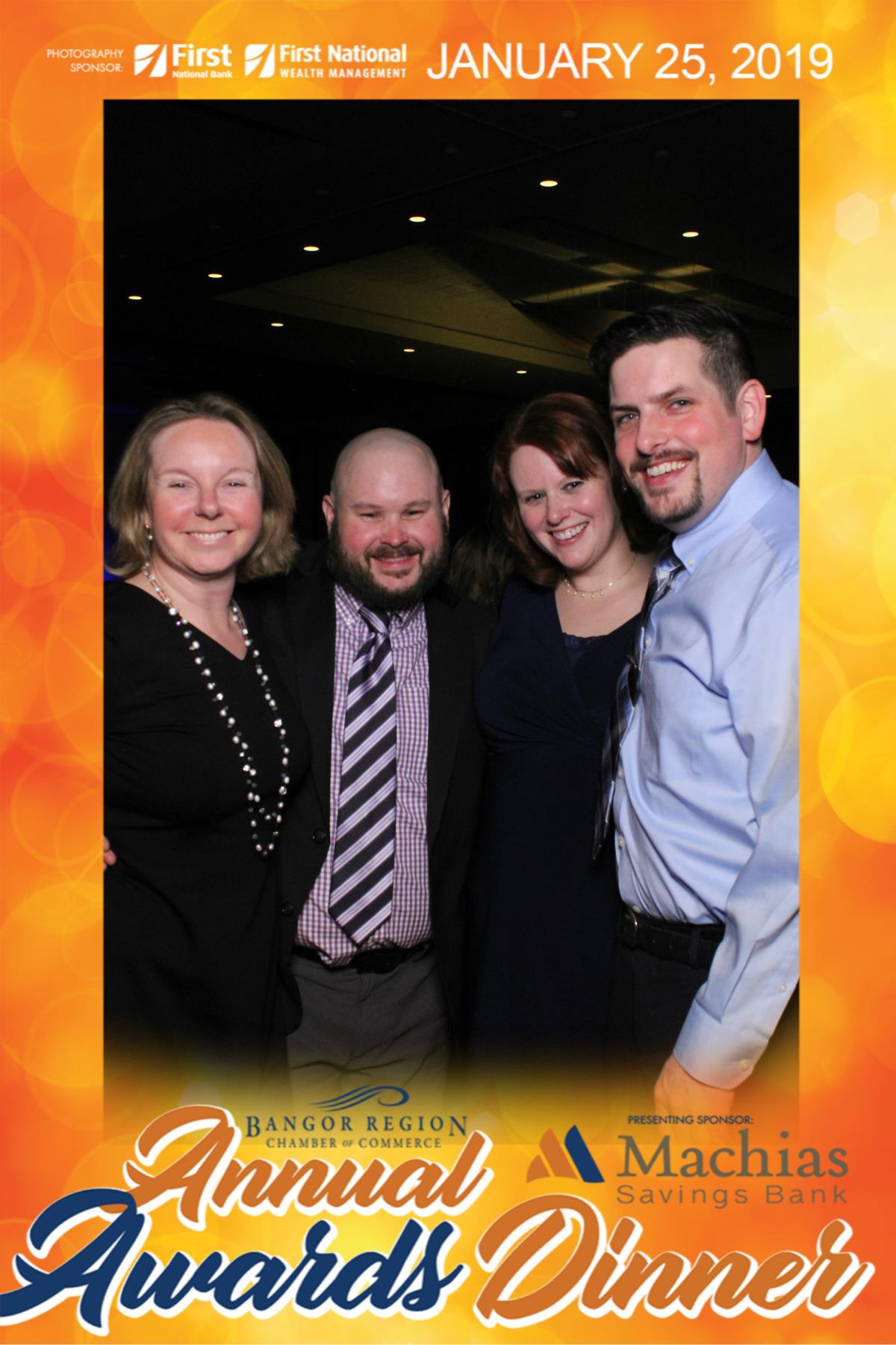 Bangor Region Chamber of Commerce Annual Dinner 2019 | View more photos from the event at gallery.mainemagicmirror.com/u/MaineMagicMirror/Bangor-Region-Chamber-of-Commerce-Annual-Dinner-2019